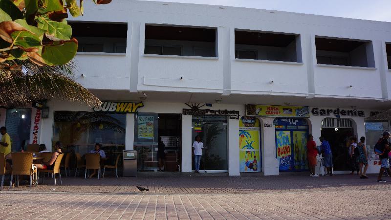 Portobelo Boulevard San Andres  Exterior photo